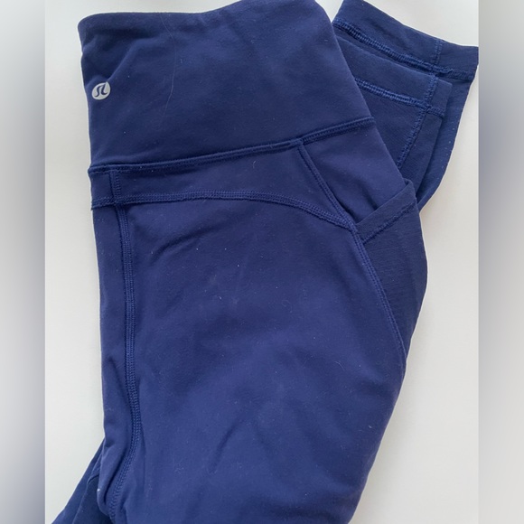 Lululemon leggings - Picture 1 of 5